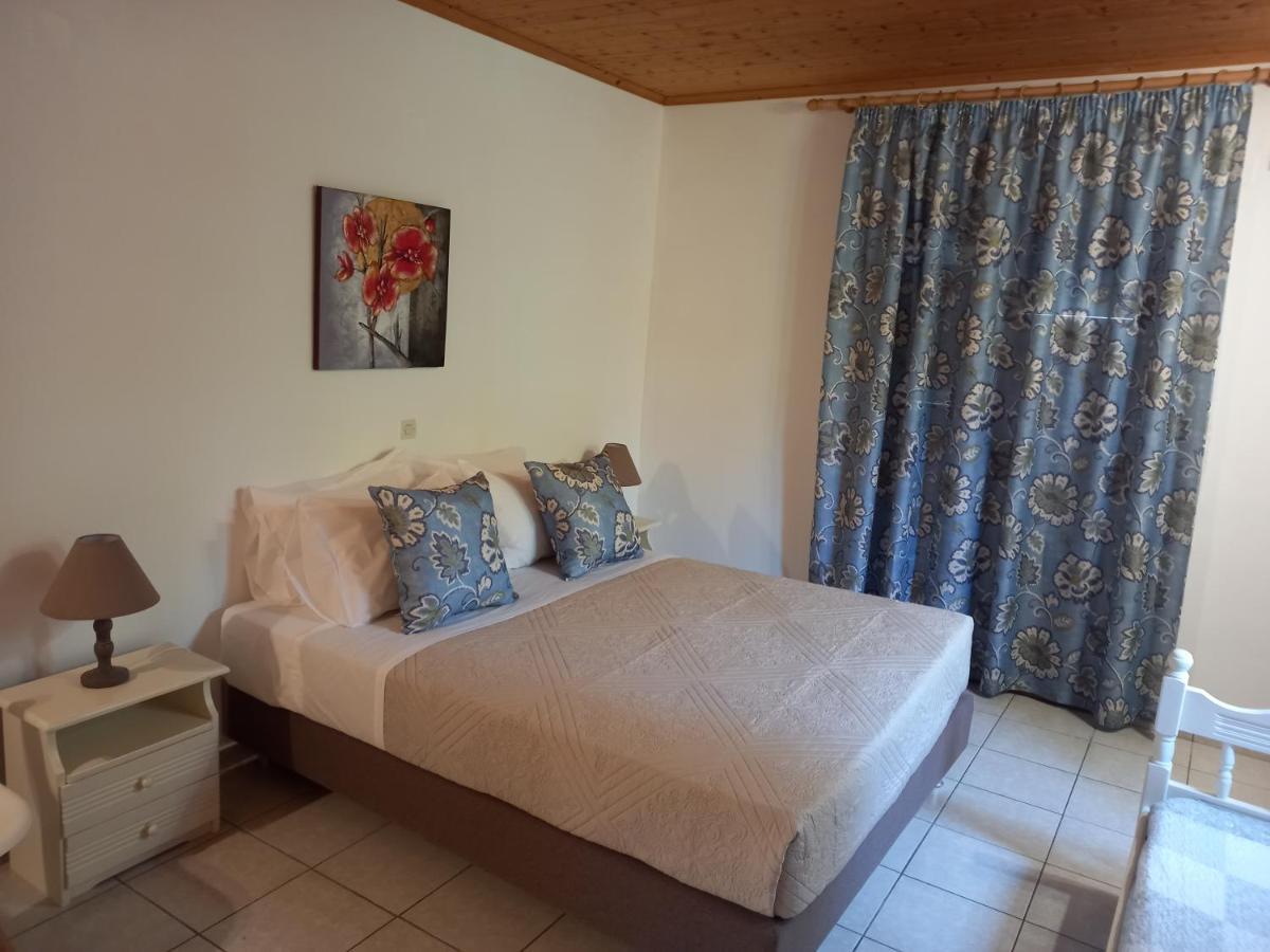 Marketos Apartments Σβορωνάτα Εξωτερικό φωτογραφία