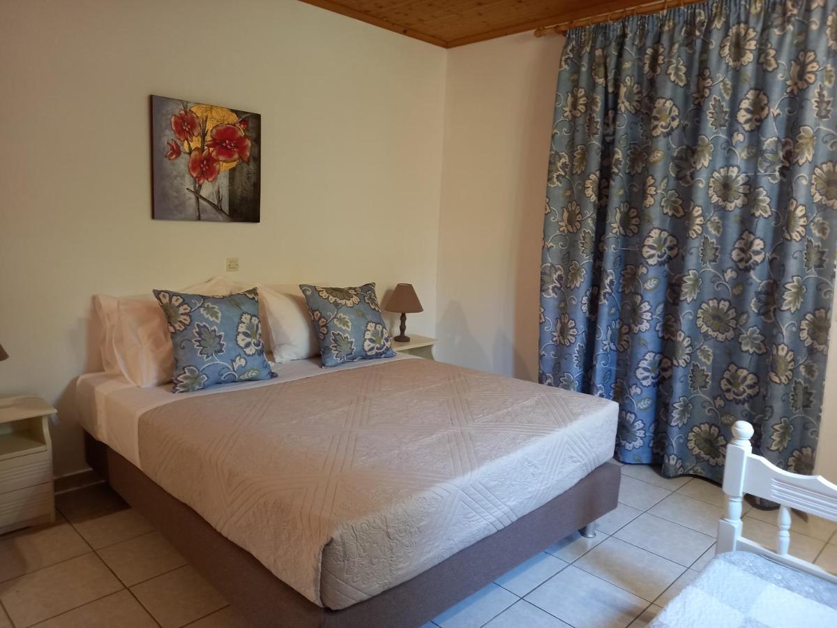Marketos Apartments Σβορωνάτα Εξωτερικό φωτογραφία