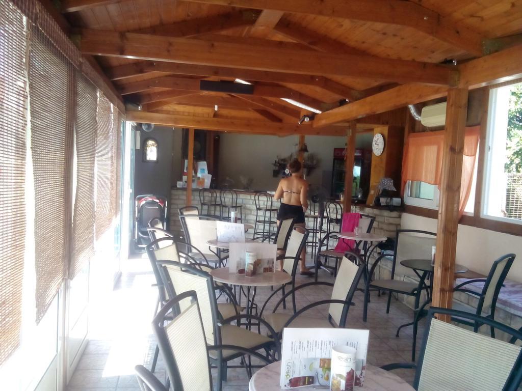 Marketos Apartments Σβορωνάτα Εξωτερικό φωτογραφία