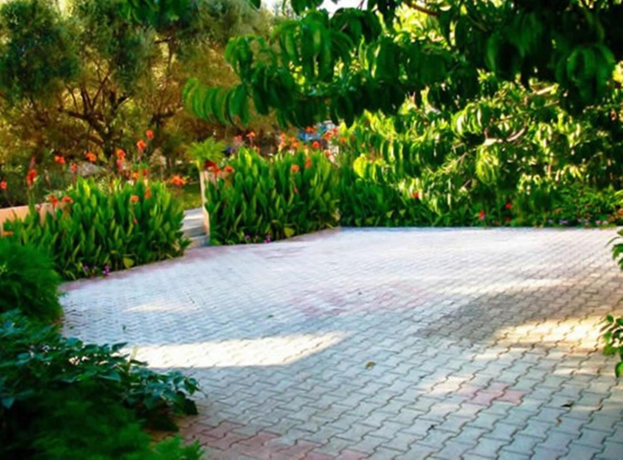 Marketos Apartments Σβορωνάτα Εξωτερικό φωτογραφία