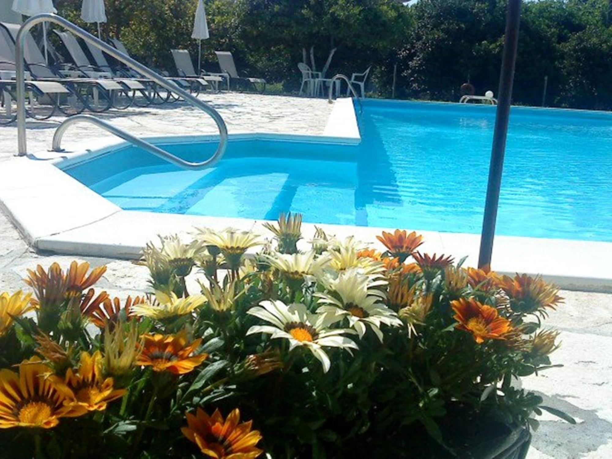 Marketos Apartments Σβορωνάτα Εξωτερικό φωτογραφία