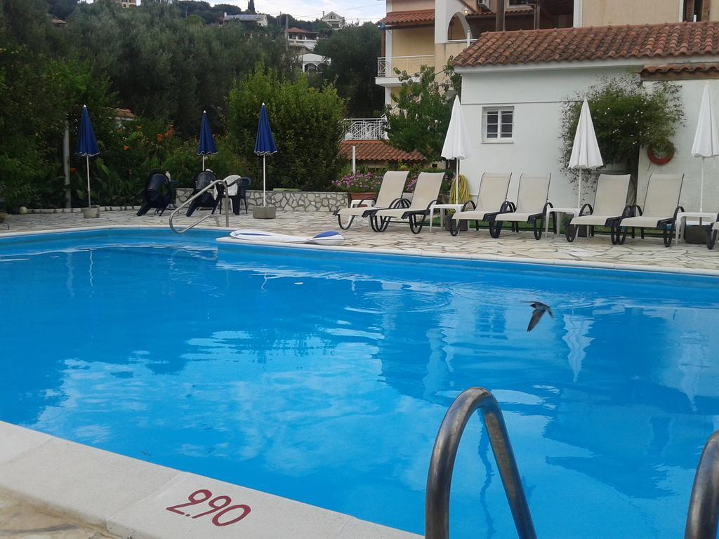 Marketos Apartments Σβορωνάτα Εξωτερικό φωτογραφία