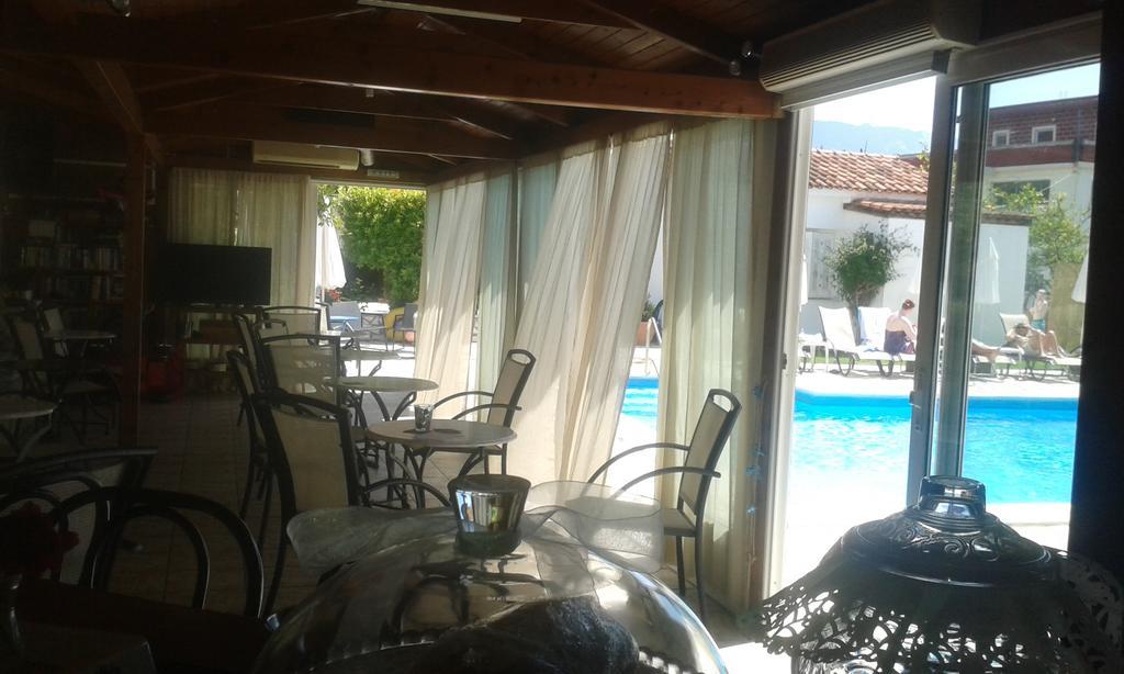 Marketos Apartments Σβορωνάτα Εξωτερικό φωτογραφία