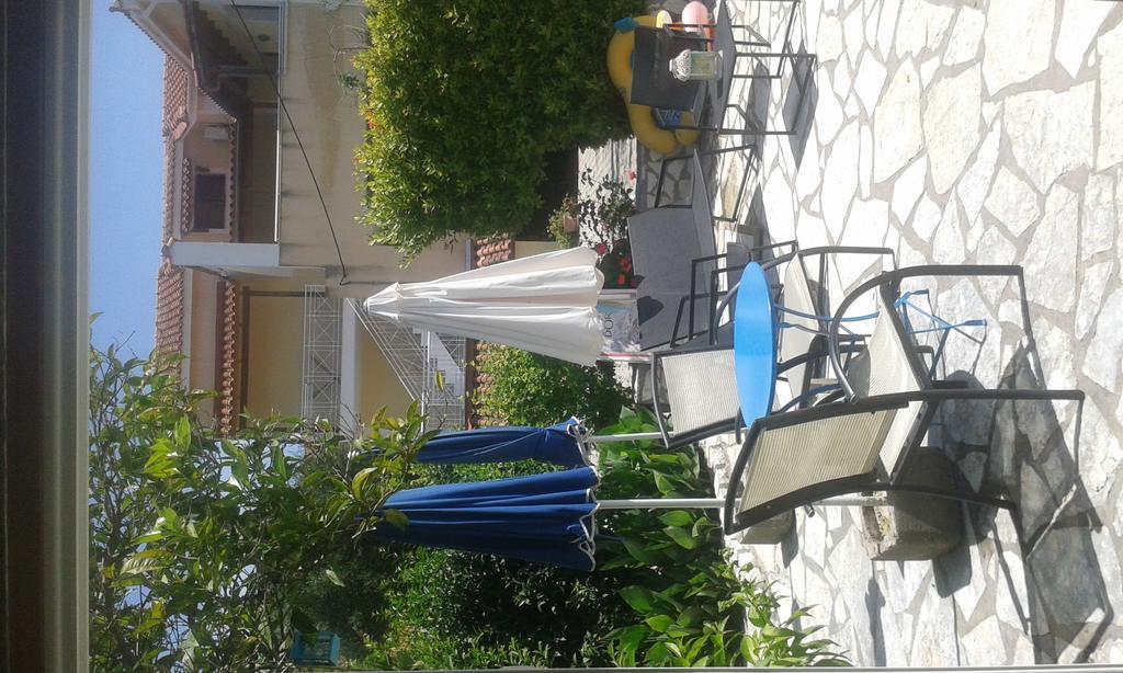 Marketos Apartments Σβορωνάτα Εξωτερικό φωτογραφία