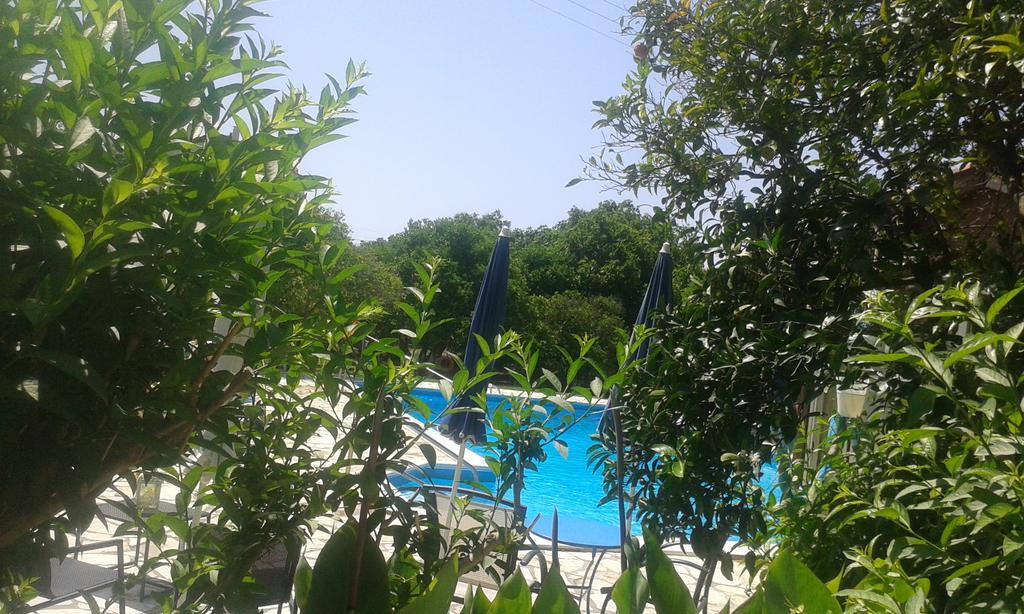 Marketos Apartments Σβορωνάτα Εξωτερικό φωτογραφία