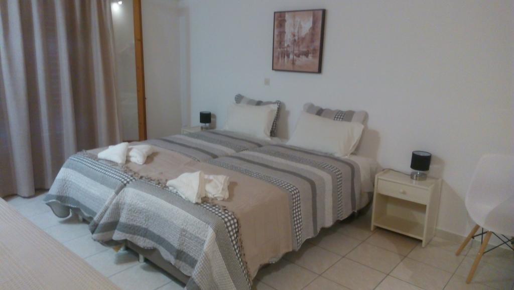 Marketos Apartments Σβορωνάτα Εξωτερικό φωτογραφία