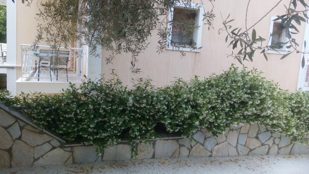 Marketos Apartments Σβορωνάτα Εξωτερικό φωτογραφία