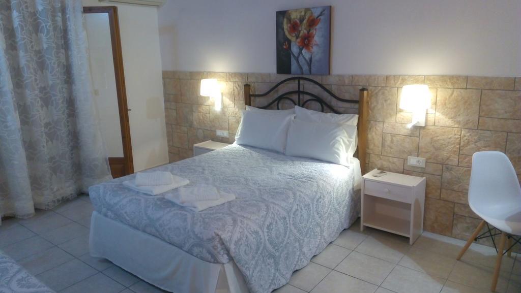 Marketos Apartments Σβορωνάτα Εξωτερικό φωτογραφία