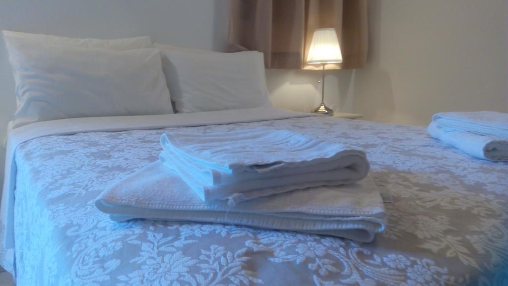 Marketos Apartments Σβορωνάτα Εξωτερικό φωτογραφία