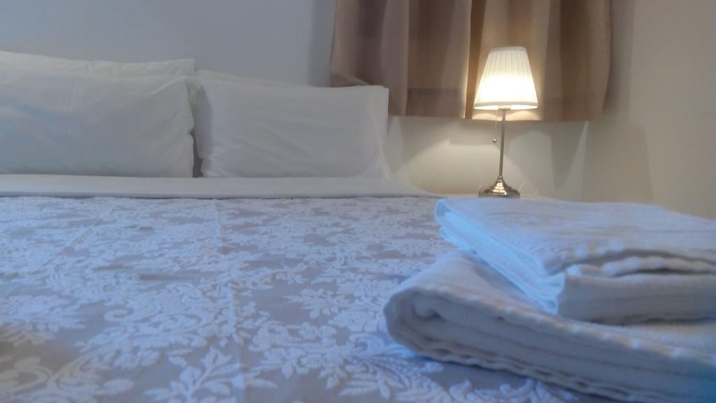 Marketos Apartments Σβορωνάτα Εξωτερικό φωτογραφία