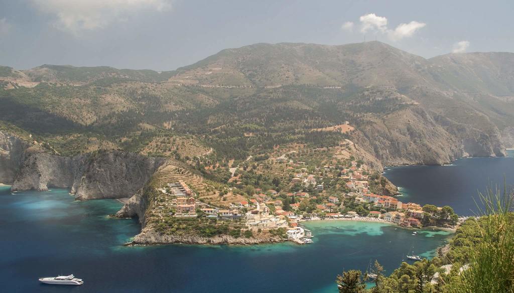 Marketos Apartments Σβορωνάτα Εξωτερικό φωτογραφία