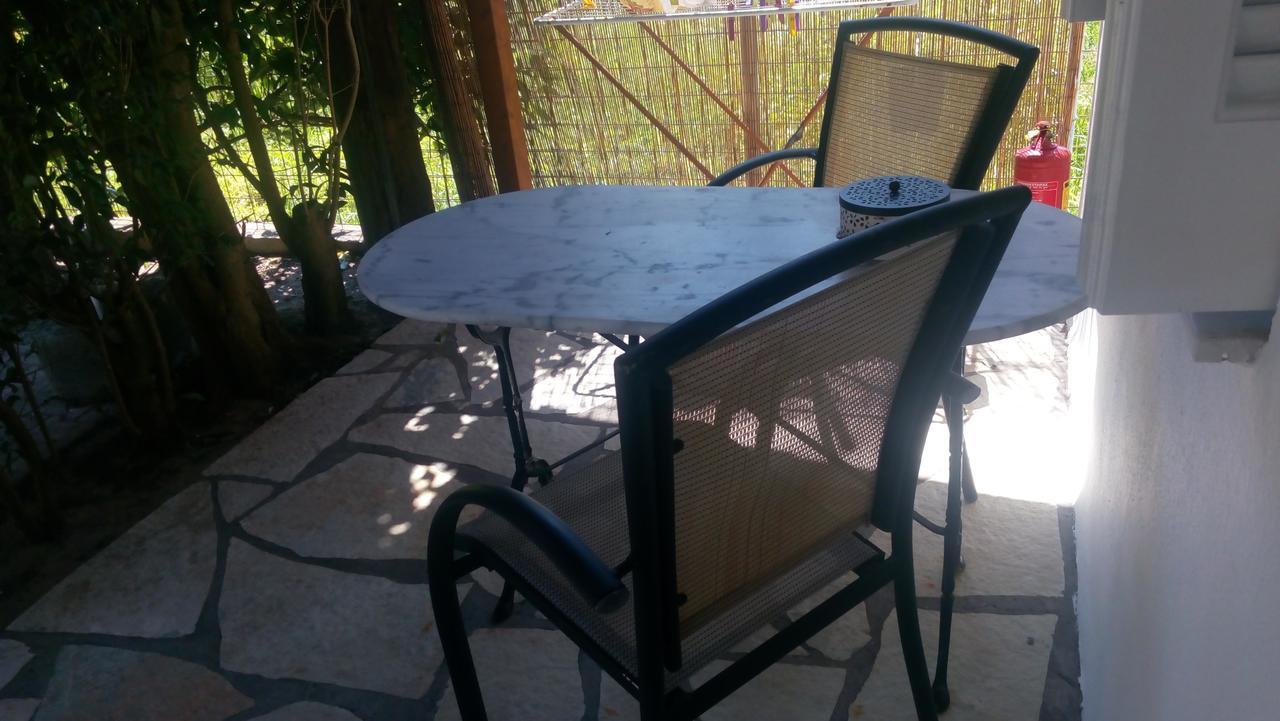 Marketos Apartments Σβορωνάτα Εξωτερικό φωτογραφία